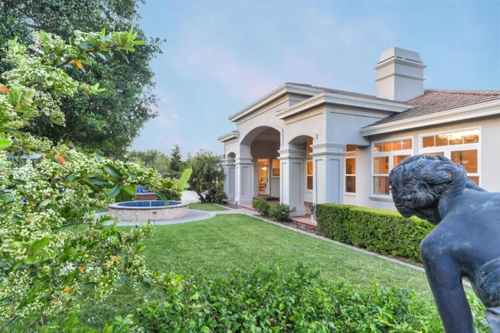 19288 Kerwin Ranch Court, Saratoga, California 95070