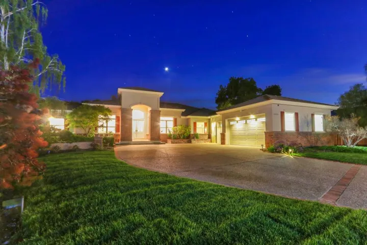 19288 Kerwin Ranch Court, Saratoga, California 95070