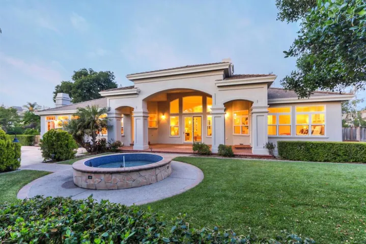 19288 Kerwin Ranch Court, Saratoga, California 95070