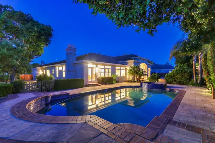 19288 Kerwin Ranch Court, Saratoga, California 95070