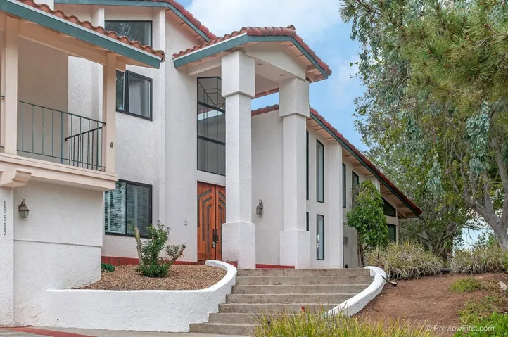 18615 Bernardo Trails Drive, San Diego, California 92128
