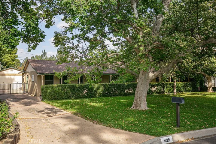 1526 Hyland Avenue, Arcadia, California 91006