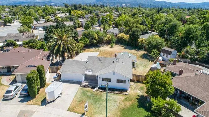 2697 Sutro Drive, San Jose, California 95124