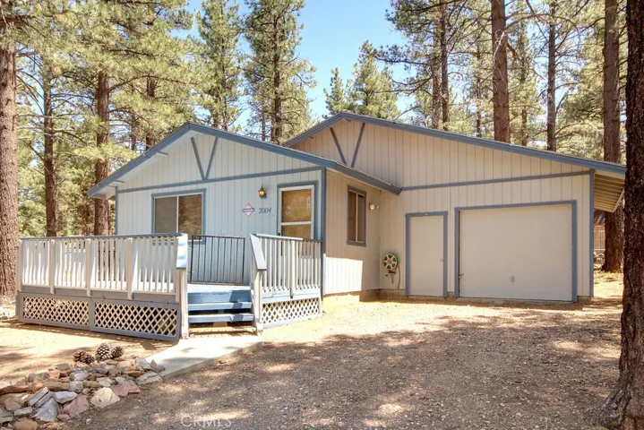 2004 Mahogany Lane, Big Bear, California 92314