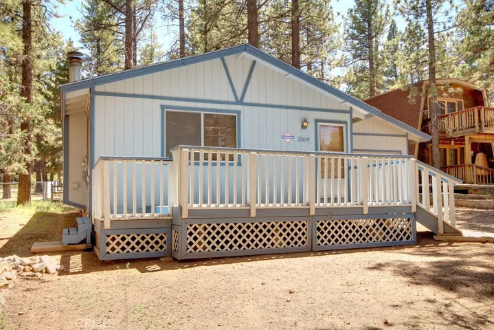 2004 Mahogany Lane, Big Bear, California 92314