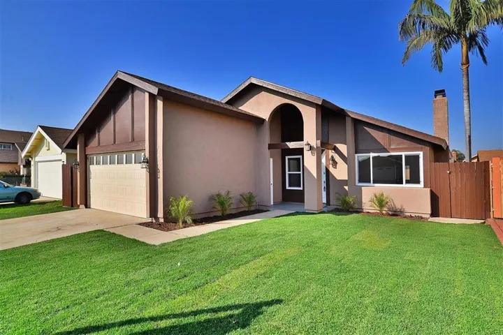 2616 Wardlow, San Diego, California 92154