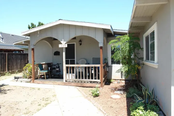 1859 La Porte Avenue, San Jose, California 95122