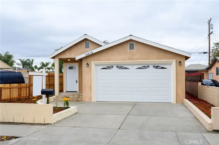 14418 Cabrillo Avenue, Norwalk, California 90650