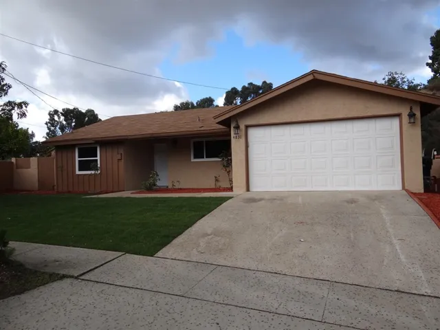 4831 Corliss St, San Diego, California 92105