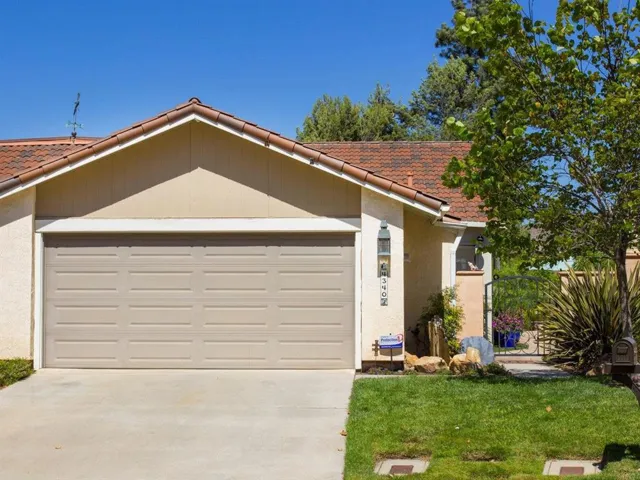 4340 Los Padres, Fallbrook, California 92028