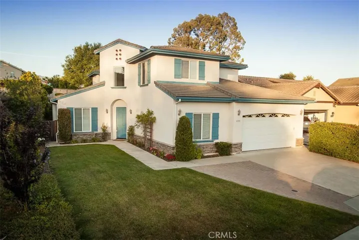 4200 La Posada, San Luis Obispo, California 93401