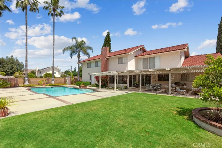 10331 Center Drive, Villa Park, California 92861