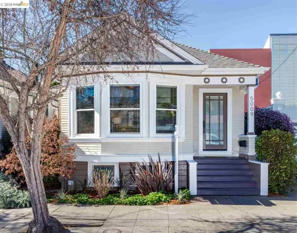 5009 Clarke St, Oakland, California 94609