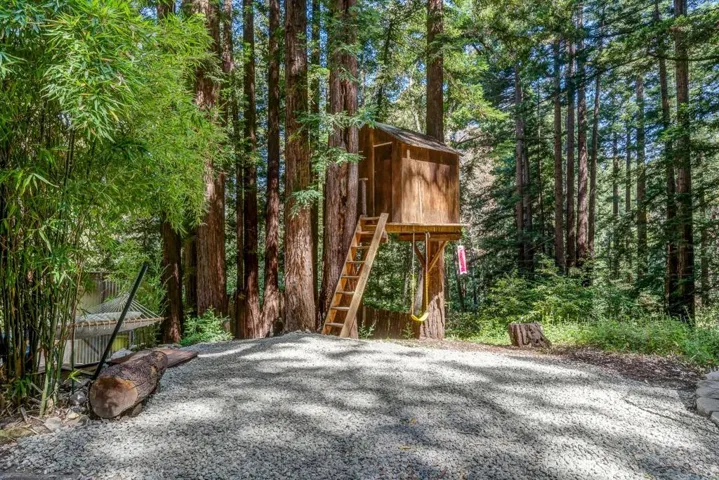 11660 Edgewood Drive, Felton, California 95018
