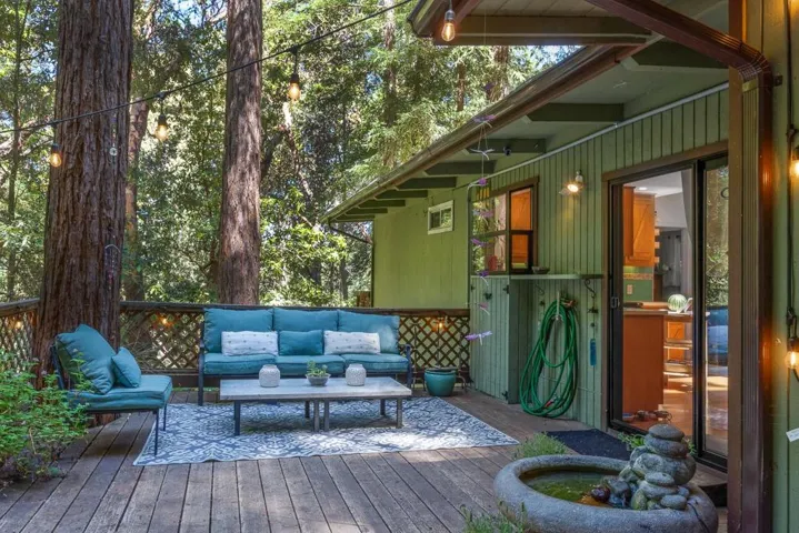 11660 Edgewood Drive, Felton, California 95018