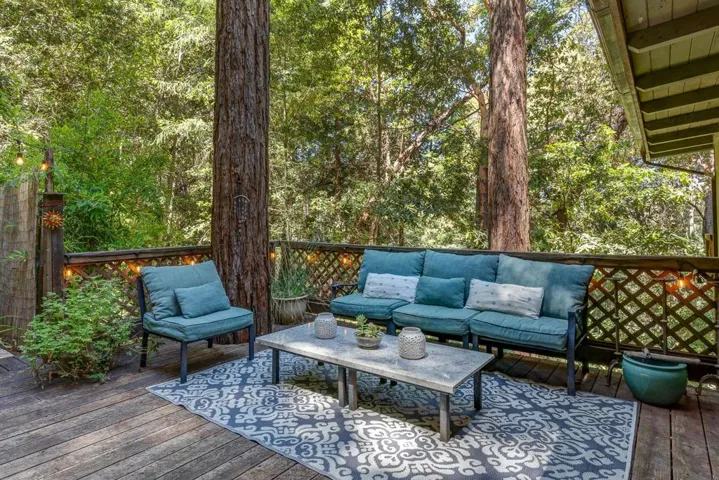11660 Edgewood Drive, Felton, California 95018