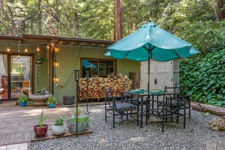 11660 Edgewood Drive, Felton, California 95018