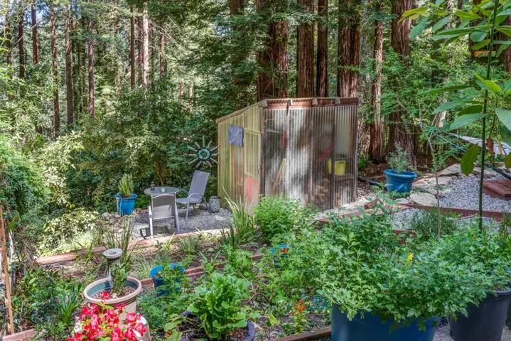 11660 Edgewood Drive, Felton, California 95018