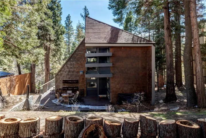 468 Old Toll Road, Lake Arrowhead, California 92352