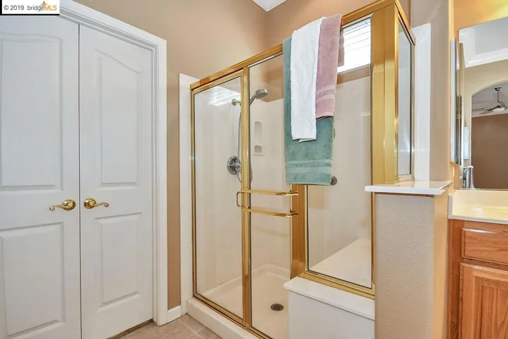 Master Stall Shower
