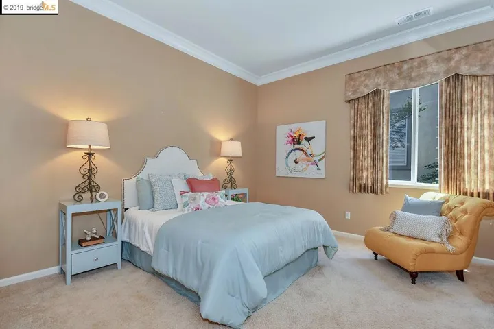 Spacious Jr Master Suite