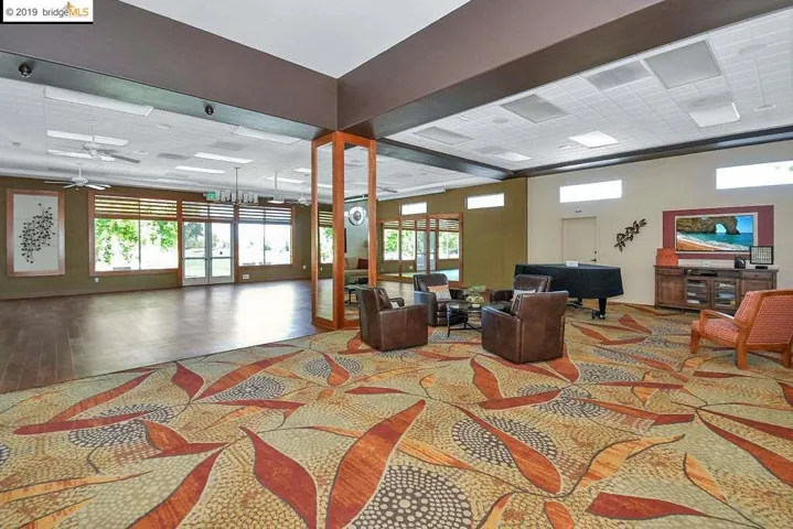 Inside Club House