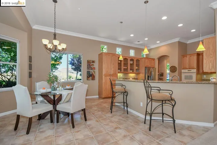 Spacious Kitchen