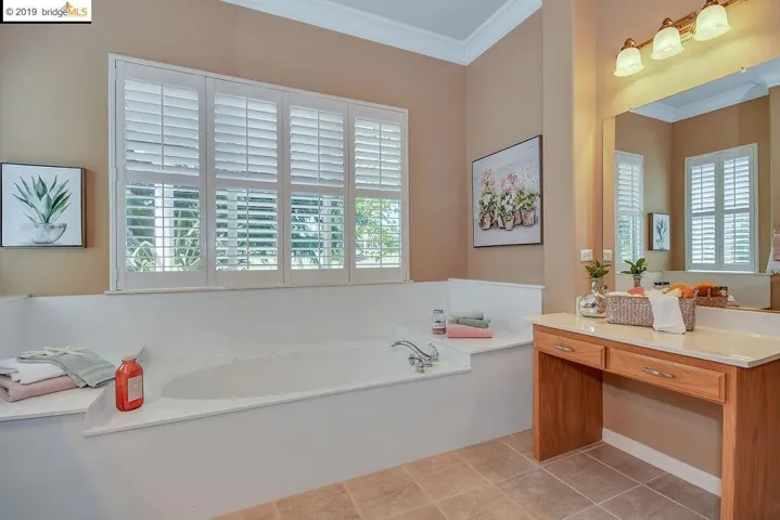 Views from Master Bathroom!