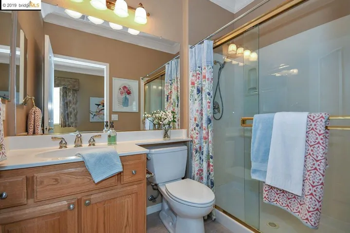 Full Bath In Suite
