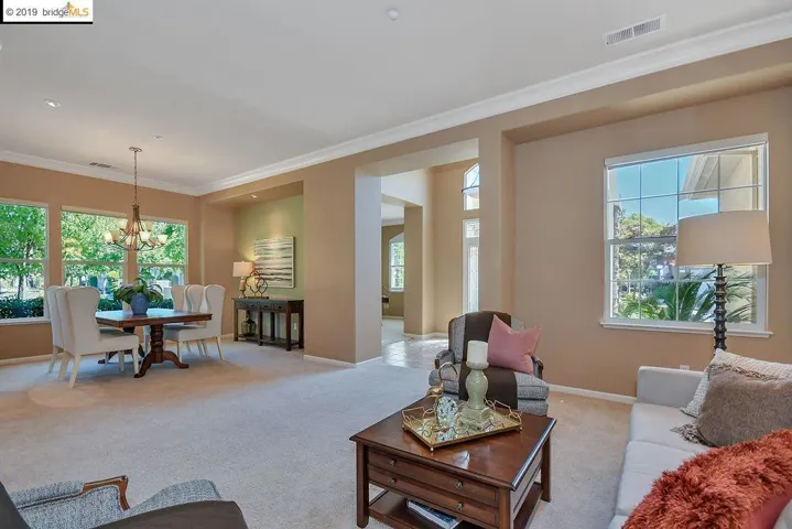 Open Concept Floorplan