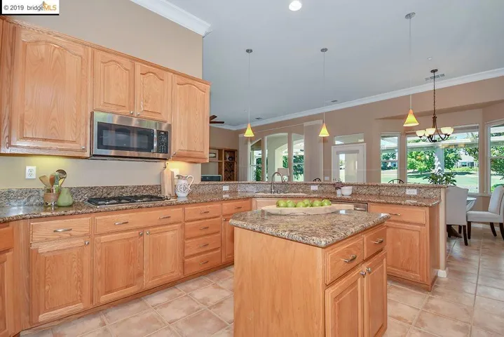 Granite Counter-tops