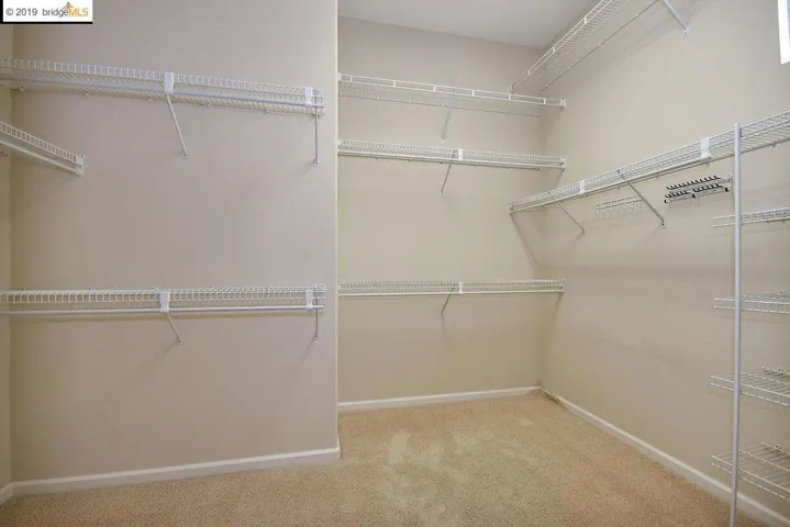 Large Master Closet