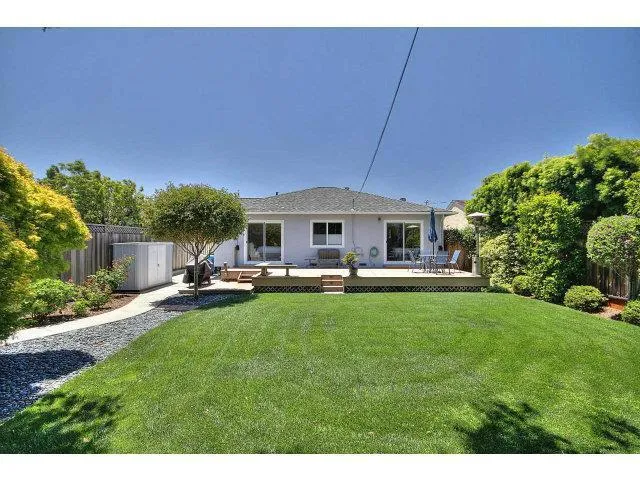 308 N. Kingston Street, San Mateo, California 94401