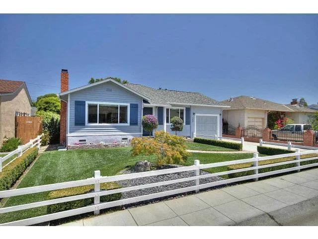 308 N. Kingston Street, San Mateo, California 94401