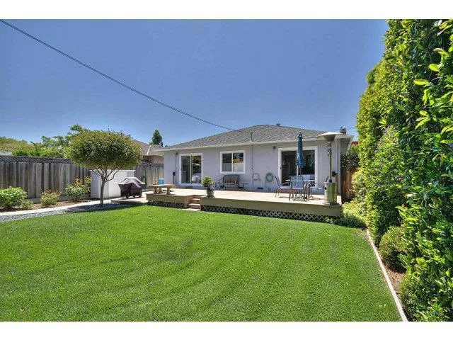 308 N. Kingston Street, San Mateo, California 94401