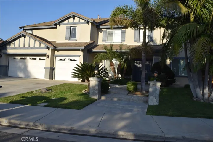 6766 Lake Springs Street, Eastvale, California 91752