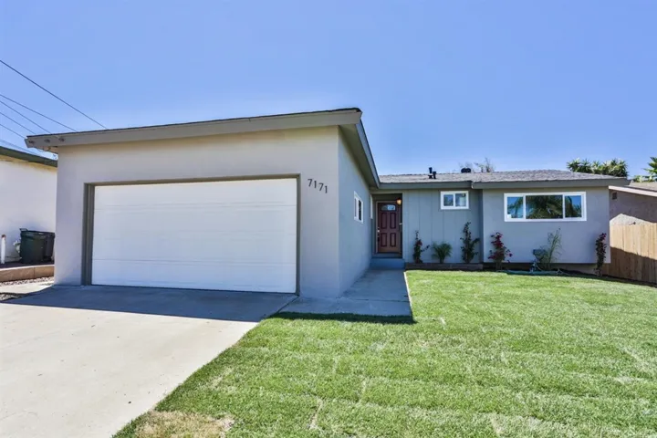 7171 Malta, San Diego, California 92111
