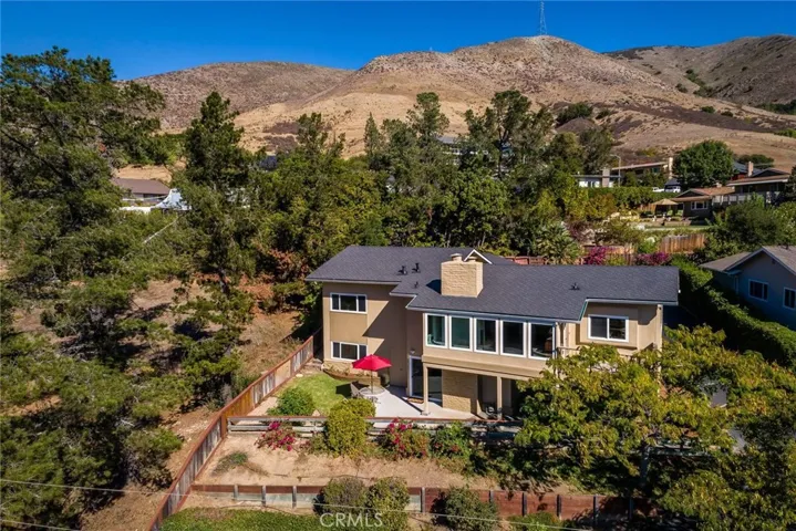 2760 El Cerrito Street, San Luis Obispo, California 93401