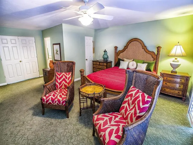 Upper Level Bedroom