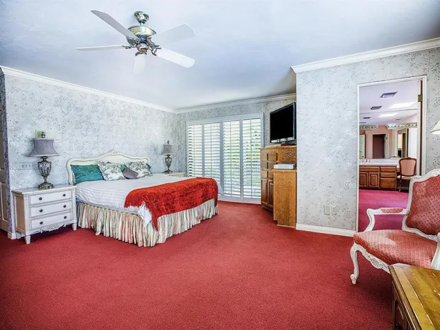 First Level Master Suite