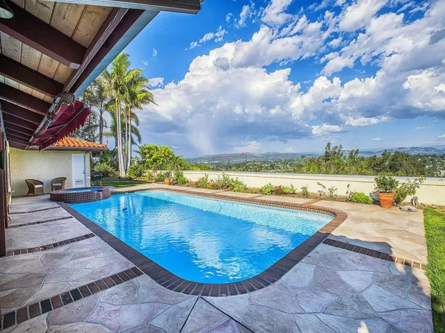 Sweeping panoramic views
