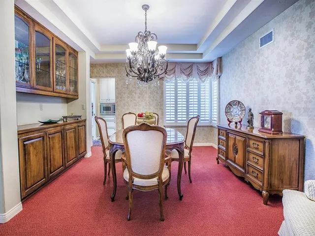 Formal Dining Room