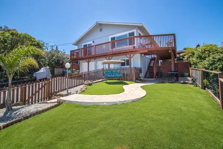 380 4th Street, Montara, California 94037
