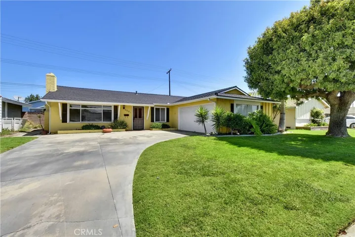 6591 Santa Catalina Avenue, Garden Grove, California 92845