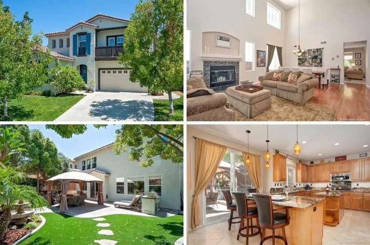 1616 Sagewood Way, San Marcos, California 92078