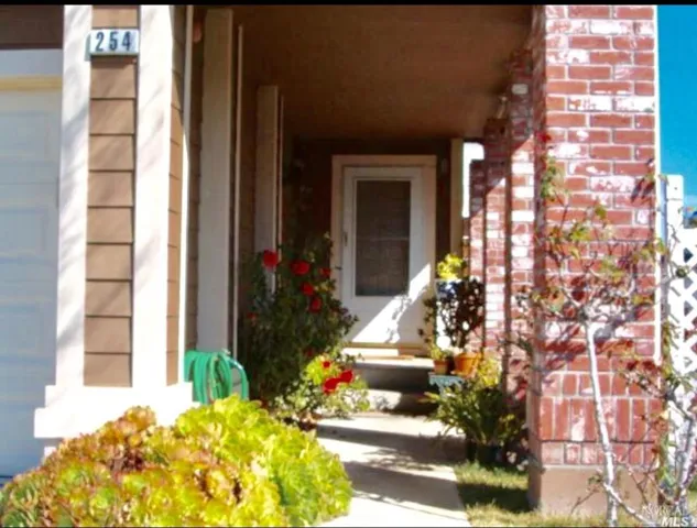 254 Glenview Circle, Vallejo, California 94591