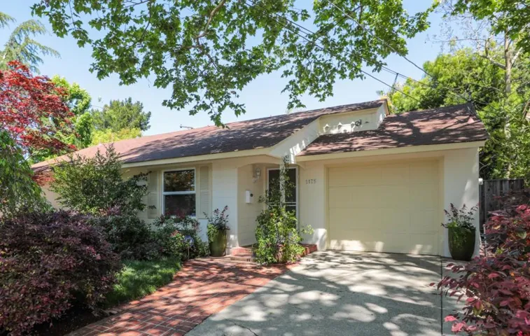 1175 Solana Drive, Mountain View, California 94040