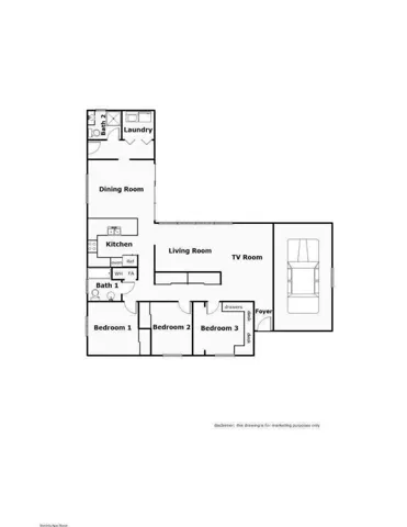 1175 Solana Drive, Mountain View, California 94040