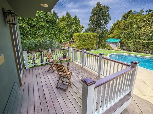 Outdoor Living