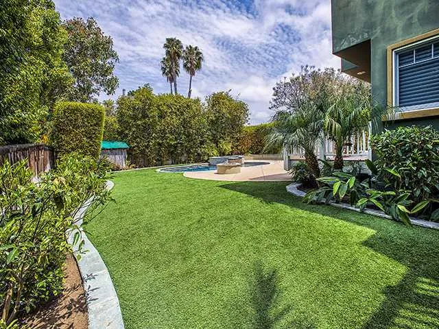 Ample space for family activities and entertainment
